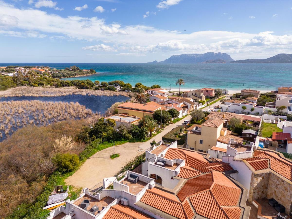 אולביה Vista Mare Apartment 4 מראה חיצוני תמונה