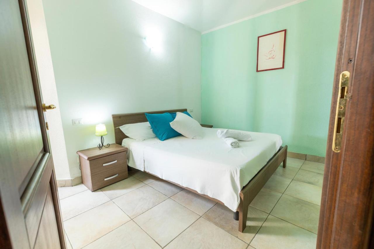 אולביה Vista Mare Apartment 4 מראה חיצוני תמונה