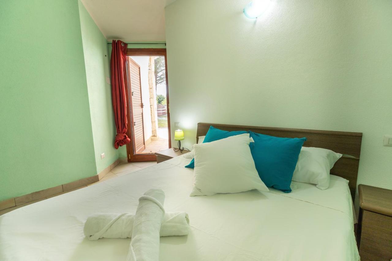 אולביה Vista Mare Apartment 4 מראה חיצוני תמונה