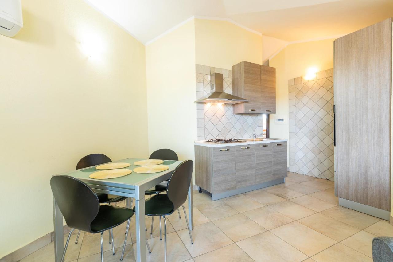 אולביה Vista Mare Apartment 4 מראה חיצוני תמונה