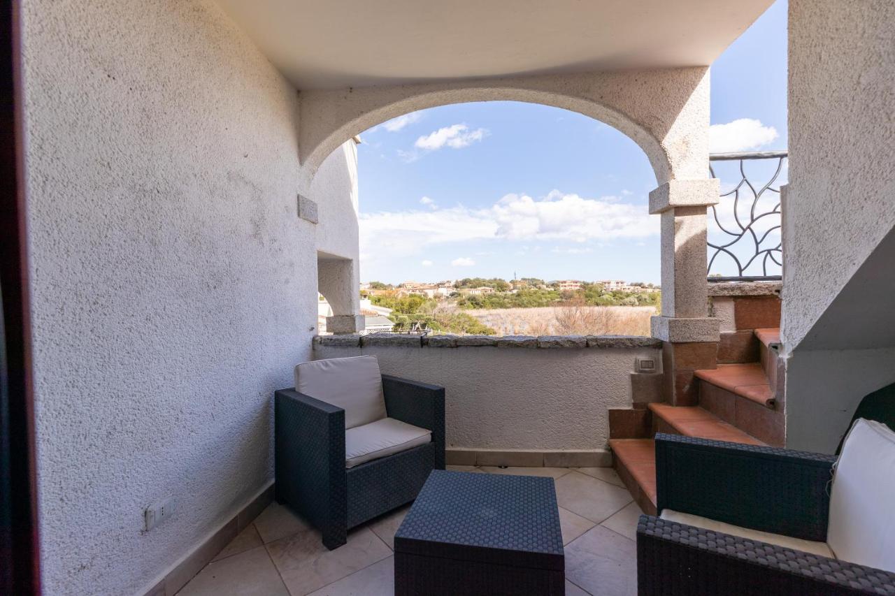 אולביה Vista Mare Apartment 4 מראה חיצוני תמונה