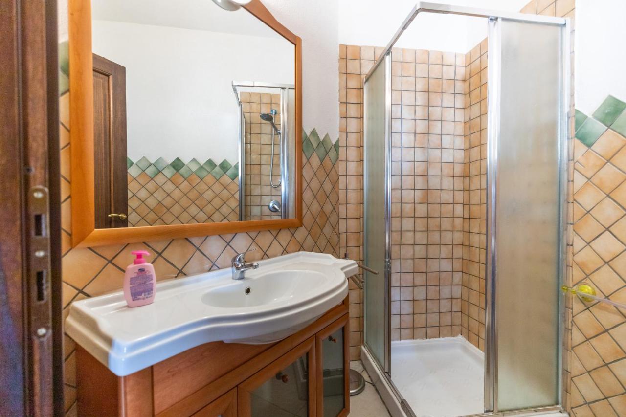 אולביה Vista Mare Apartment 4 מראה חיצוני תמונה