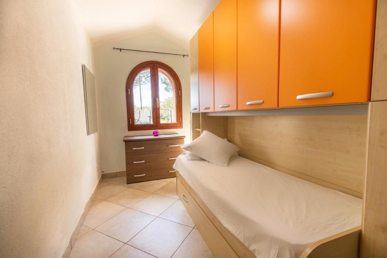 אולביה Vista Mare Apartment 4 מראה חיצוני תמונה