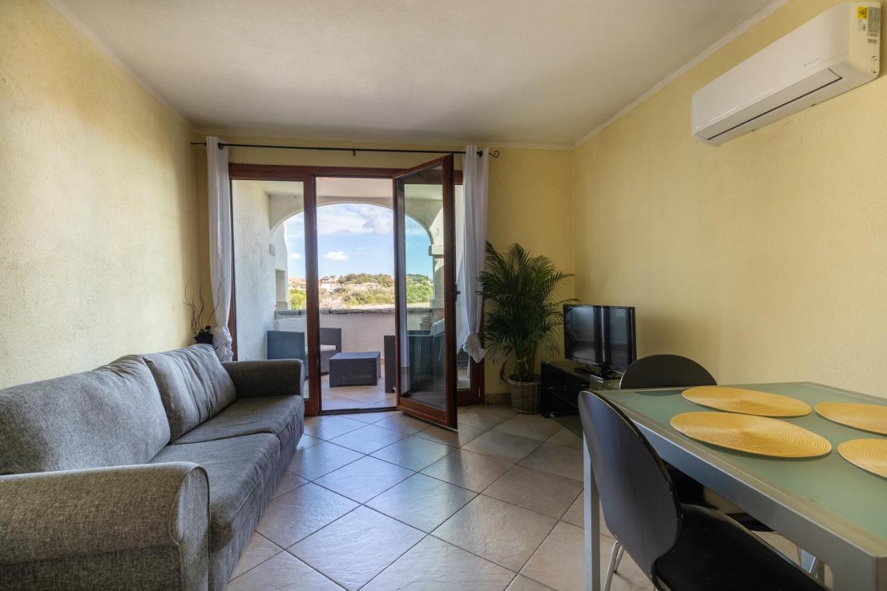 אולביה Vista Mare Apartment 4 מראה חיצוני תמונה