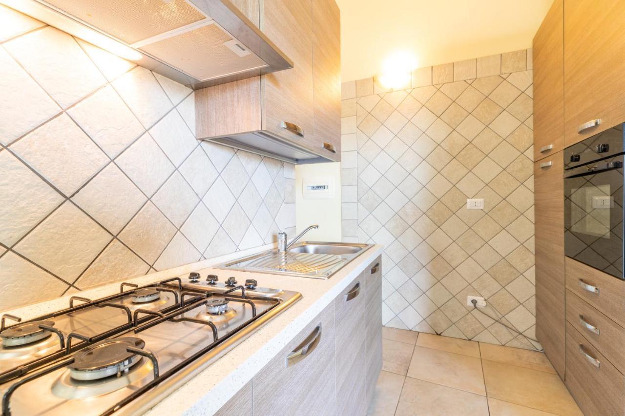 אולביה Vista Mare Apartment 4 מראה חיצוני תמונה